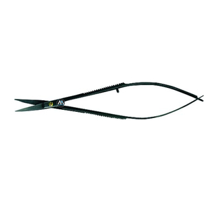 CASTROVIEJO MAGICUT micro ciseaux 11.5cm courbé en acier inoxydable Instruments chirurgicaux dentaires - Product Image 1