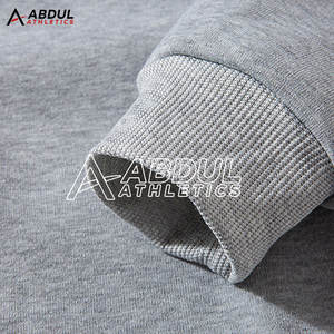 เสื้อสเวตเชิ้ตผู้ชาย ผ้าสัมผัสนุ่ม ผสมผ้าฝ้าย ให้ความสบายและมีสไตล์ในชีวิตประจำวัน - Product Image 4