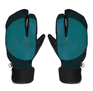 Gants de ski par temps froid pour hommes de qualité supérieure Gants standard tendance en cuir de snowboard imperméables sur mesure - Product Image 6