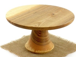 Tự nhiên sheesham bánh gỗ đứng cho thanh lịch trình bày của bánh tráng miệng bánh nướng xốp và tiệc cưới tự chọn từ nhà cung cấp tốt nhất - Product Image 2