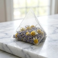 Tisane aux herbes en sachets pyramidaux (28 unités) pour sommeil profond nocturne, marque privée OEM, naturelle, pour soulager l'anxiété et réduire le stress en 28 jours