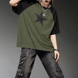 Camiseta extragrande para mujer con estilo, Camiseta extragrande para mujer, ropa para mujer, Camiseta extragrande - Product Image 3