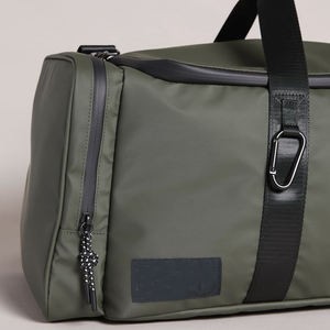 Bolsa de senderismo al aire libre Mochila de camping de gran capacidad Mochila plegable con logotipo personalizado Mochila de gimnasio personalizada - Product Image 3