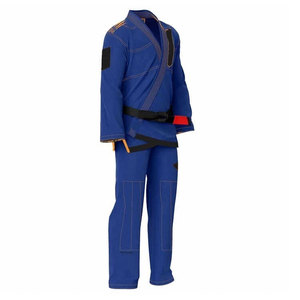 Uniformes de BJJ à prix bas, MOQ faible, uniformes de BJJ de haute qualité pour les arts martiaux - Product Image 3