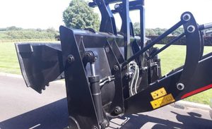 NUEVA/USADA Retroexcavadora Hidromek HMK102B Alpha 2018, Equipo Pesado Multiusos, Excavadora Cargadora para Construcción de Carreteras, Envío Rápido - Product Image 5