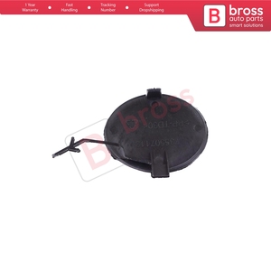 Cubierta de Gancho de Remolque Delantero BSP966 735507113 para Punto Evo 2009-2018 - Product Image 2