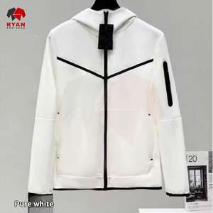 Sweats à capuche personnalisés Ryan Pro Gear pour hommes, tissu confortable et respirant avec logo personnalisé, service OEM ODM - Product Image 2