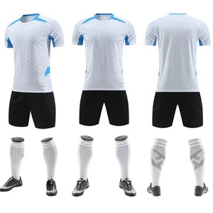 Conjunto de Camisetas de Fútbol Originales de Alta Calidad, Duraderas, con Diseño Personalizado de 26 Piezas - Product Image 6