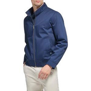 Best Quality Fashion Bulk Bomber Wool <b>Leather</b> Super <b>Men's</b> <b>Jacket</b> Custom high quality Popular Style Spring <b>men's</b> <b>jackets</b> - Product Image 3