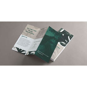 Service d'impression de prospectus et de brochures personnalisées de qualité supérieure Boostez le marketing de votre entreprise avec une impression de prospectus en ligne de haute qualité - Product Image 3