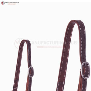 Licol pour cheval en gros, produits équestres, licol pour tête de cheval avec équipement de haute qualité, licol pour tête de cheval pour l'équitation - Product Image 4