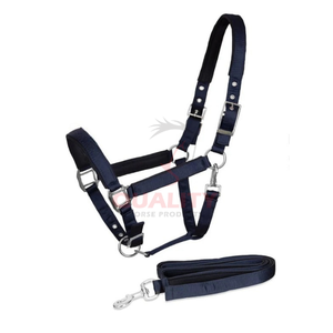 Bride de cheval en cuir robuste avec conception de selle anglaise parfaite pour l'équitation en plein air et personnalisable pour s'adapter - Product Image 4