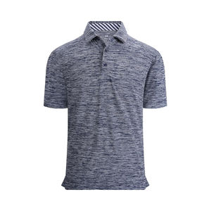 Polos OEM de talla grande para hombre, ropa regular, polo deportivo, Polo de algodón de primera calidad para hombre, fabricado por Dikson Sports - Product Image 1