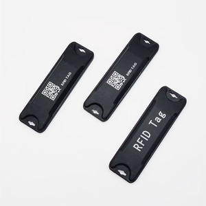 การติดตามสินทรัพย์ ABS 860-960MHz UCOD 9 แท็ก UHF บนแท็กโลหะ UHF แท็ก RFID ป้องกันโลหะ - Product Image 3