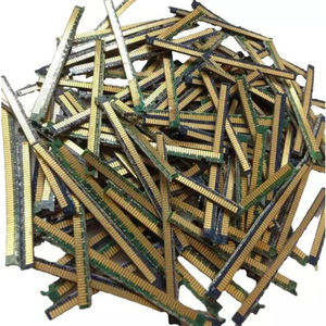 <span class=keywords><strong>AMD</strong></span> sử dụng 6-core <span class=keywords><strong>CPU</strong></span> tỉa ngón tay Vàng máy tính xách tay phế liệu với gốm và máy tính RAM - Product Image 5