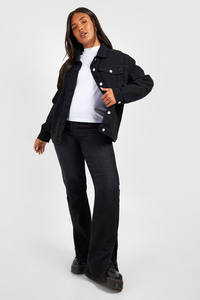 Veste en jean d'hiver pour femme, nouvelle collection, tendance, tricotée et respirante, vente en gros - Product Image 6