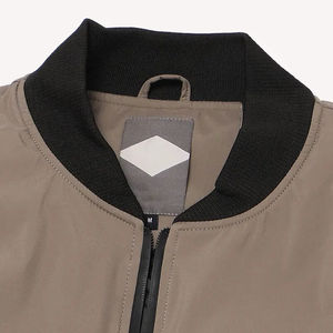 Chaqueta Bomber de Moda para Hombre, Fabricada en Pakistán, OEM, Personalizada con Logotipo, Nueva Colección de Invierno - Product Image 6