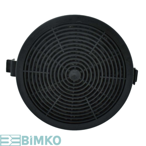 סט BMK-CF84 2 יחידות. מסנני פחמן עבור קולטי אדים טווח קולט אדים מטבח מכשירי חשמל ביתיים חלקי חילוף חשמליים מופעלים - Product Image 6