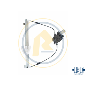 อะไหล่ชุดมอเตอร์กระจกไฟฟ้า Ac Rolcar รุ่นปรับได้ สำหรับ OE 82415679 82438387 82448842 เหมาะสำหรับ Fiat Croma ปี 1990-2005 - Product Image 1