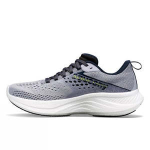 Calzado Unisex Saucony RIDE 17 Colección Verano con Entresuela de EVA, Suela de Goma, Parte Superior de Malla y Forro de Malla - Product Image 3