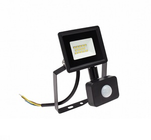 Proiettore LED da esterno Noctis Lux 4 nero con sensore 10W 6000K IP44 (Spectrum SLI029070CW_CZUJNIK_PW) - Product Image 1