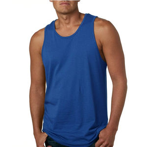 Tri-blend tank Top Soft-washed 100% Combed Ring-spun Cotton Except Athletic Heather tank Tops Running - Product Image 5