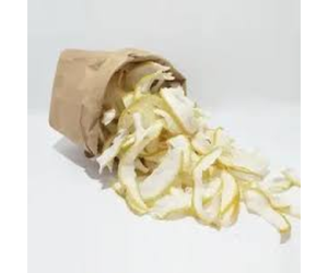LA MEJOR VENTA DE CÁSCARA DE POMELO SECA CRUZADA | CÁSCARA DE POMEDAD SECA CRUZADA DE GRADO DE EXPORTACIÓN | PRECIO AL POR MAYOR DEL FABRICANTE - Product Image 1