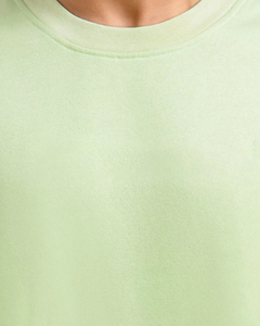 Wholesale <b>Top</b> Quantity Heavyweight 100% Cotton <b>Men</b> ringer Tee Short Sleeve T-shirt <b>for</b> <b>Men</b> Loose High Street Fashion TShirts - Product Image 2