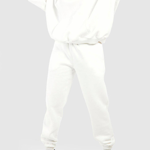 Conjunto de Sudadera con Capucha y Pantalones Deportivos Baratos al por Mayor de Fábrica, Logotipo Personalizado, Ropa Deportiva de Alta Calidad, Conjuntos Deportivos para Mujer Personalizados - Product Image 4