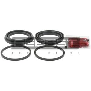 Kit di riparazione pinza freno anteriore FEBEST (1075-T200F) - Product Image 1