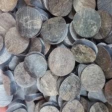 กระดุมทำจากเขาควายธรรมชาติสำหรับผิว - Product Image 3