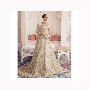 Designer lehanga choli pour les femmes pour les achats en ligne de mariage surat, robes royales de mariage pakistanais en Inde 2024 - Product Image 2