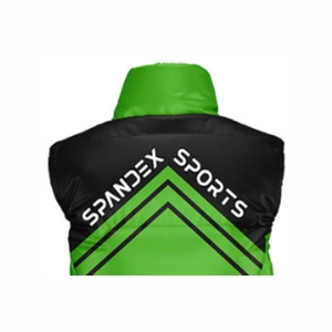 Vêtements d'hiver légers personnalisables Vestes à bulles élégantes avec col montant - Product Image 5