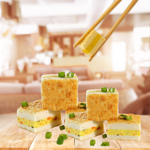 Sandwich au poisson Une nouvelle sensation de goût Bbq Hot Pot Ingrédients Snacks salés originaux prêts à servir Fabriqué au Vietnam Fabricant - Product Image 4