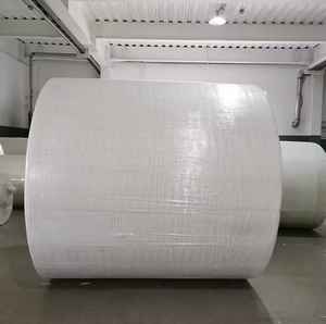 Papier d'impression offset gratuit en bois non couché en grande feuille/rouleau Jumbo 70g 80g 90g - Product Image 1