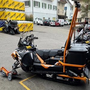 ข้อเสนอส่วนลดอย่างเป็นทางการสำหรับ BRP Lynxx 69 Ranger, สโนว์โมบิลปี 2021 มีสินค้าพร้อมขาย - Product Image 5