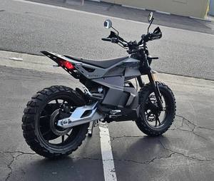 Moto électrique Ryvid Outset Cruiser 61-80 km/h - Product Image 1