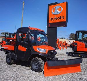 Véhicule utilitaire Kubota RTV 4x4, fournisseur en gros, export d'usine, OEM, usage intensif, agriculture. - Product Image 3