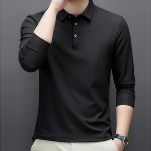 Top Vente Personnalisé Hommes Classique Coton À Manches Longues Rugby pour Polo Poche Kangourou Conception - Product Image 2