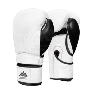Guantes de Boxeo de Entrenamiento de Calidad con Logotipo Personalizado, Guantes de Boxeo de Alta Calidad, Guantes de Boxeo Profesionales - Product Image 6