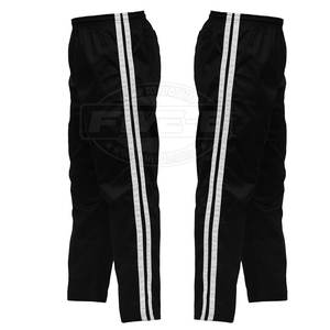 Pantalones de Kick Boxing de Nailon Transpirable de Primera Calidad con Diseño Elegante, Suaves y Elásticos para Práctica - Product Image 5