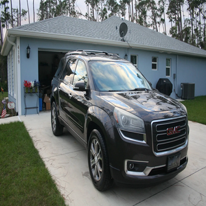 USADO LHD/RHD 2014 GMC ACADIA - Product Image 1