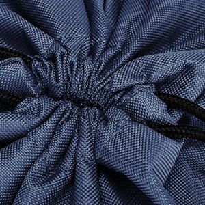 Bolsa con cordón de diseño impermeable informal al aire libre última tendencia logotipo personalizado sublimación deportes viaje mochila con cordón bolsas - Product Image 3