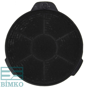 Ensemble de BMK-CF42 2 pièces filtres à charbon en gros pour hottes aspirantes filtre à charbon de bois pièces de cuisine activé Haze CARBFILT4 - Product Image 6