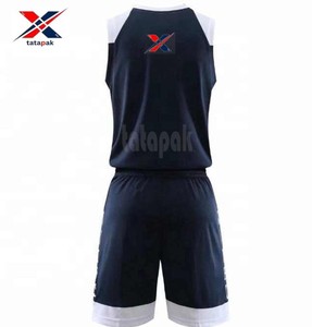Maillots de basket-ball personnalisables conçus pour la performance de match d'équipe officielle prix de gros vêtements d'équipe de basket-ball - Product Image 6