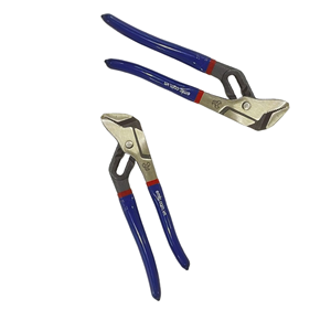 Alicates multifunción ajustables de alta calidad Herramientas manuales de fontanero OEM de acero alto para cortar alicates de bomba de agua - Product Image 3
