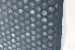 Wholesale Custom High Quality Handmade Wood Free Best Price <b>Cardboard</b> Cotton Lace <b>Paper</b> Sheet - Product Image 3