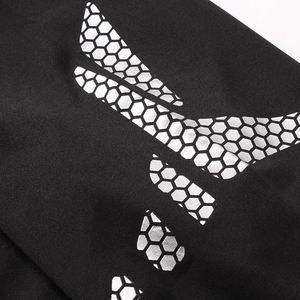 Camiseta de Compresión de Manga Larga Ajustada para Hombre, Tejida, Transpirable, de Secado Rápido, Ropa Deportiva de Alto Rendimiento, Capa Base de Entrenamiento - Product Image 6