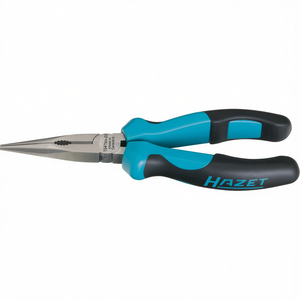 Pince à bec effilé Hazet, design droit, finition polie et sablée - Product Image 2