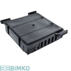 BMK-CF130 Set 2 Pcs. Kitchen Electric Fridge Freezer <b>Carbon</b> Filter Activated <b>Carbon</b> Filter for Home Air Fume <b>Cleaner</b> Spare Part - Product Image 4